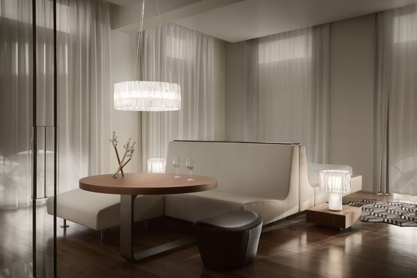 Slamp designové stolní lampy Accordéon Table