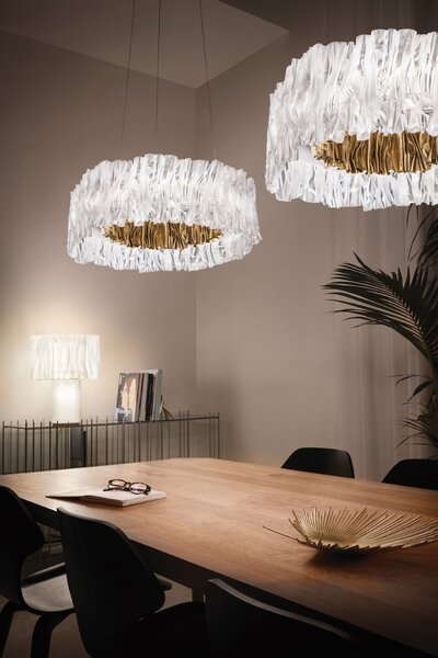 Slamp designové stolní lampy Accordéon Table