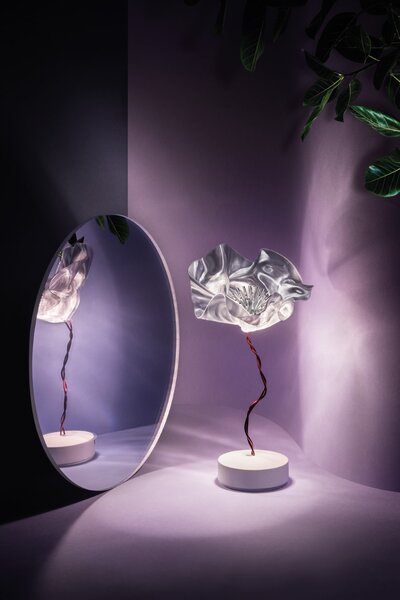 Slamp designové stolní lamp Lafleur Battery