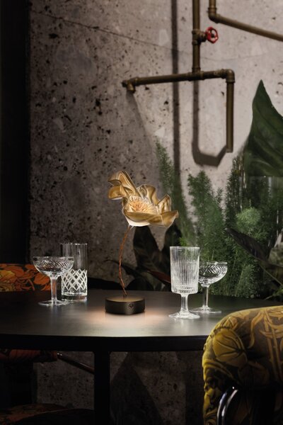 Slamp designové stolní lamp Lafleur Battery