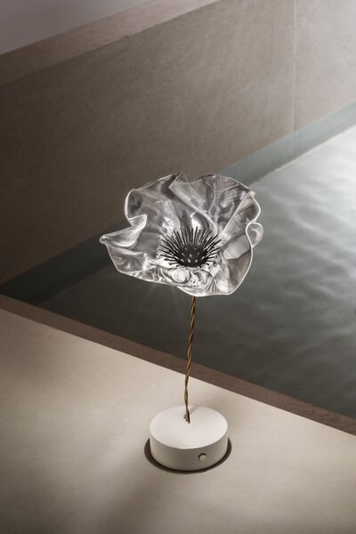 Slamp designové stolní lamp Lafleur Battery