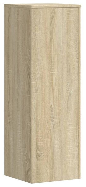 Stojan na rostliny 2 ks Dub sonoma 33 x 33 x 100 cm 3307884