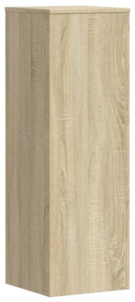 Stojan na rostliny 2 ks Dub sonoma 33 x 33 x 100 cm 3307884