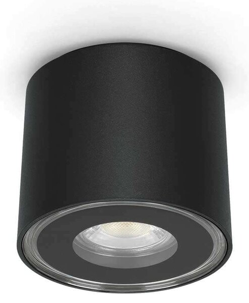 Lombardo Clic Top LED přisazené svítidlo IP65 Červená2700K