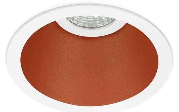 Lombardo Pop kruhové LED zápustné svítidlo IP65 2700K60mm