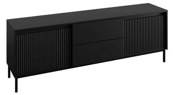 TV stolek REMY 2 - černý