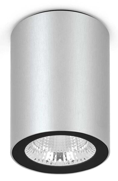 Lombardo Ago Up LED přisazené svítidlo IP65 Černá2700K110mm