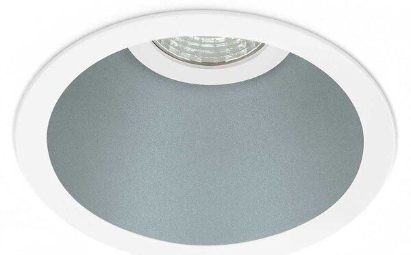 Lombardo Pop kruhové LED zápustné svítidlo IP65 2700K60mm