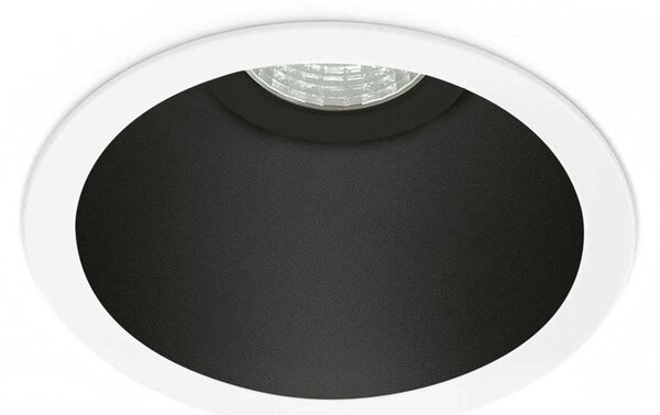 Lombardo Pop kruhové LED zápustné svítidlo IP65 2700K60mm