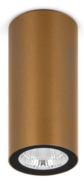 Lombardo Ago Up LED přisazené svítidlo IP65 Černá2700K110mm