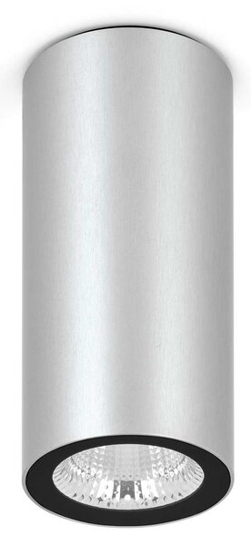Lombardo Ago Up LED přisazené svítidlo IP65 Černá2700K110mm