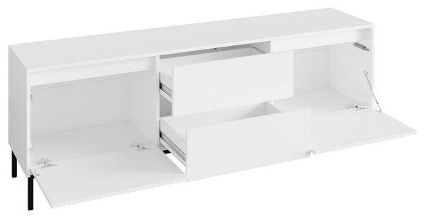 TV stolek REMY 2 - černý