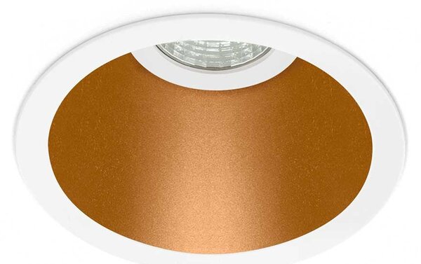 Lombardo Pop kruhové LED zápustné svítidlo IP65 2700K60mm