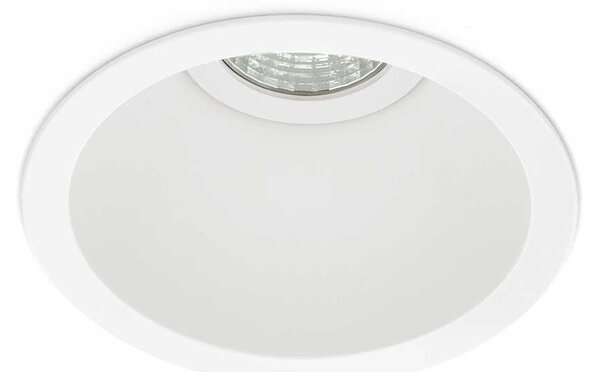 Lombardo Pop kruhové LED zápustné svítidlo IP65 2700K60mm