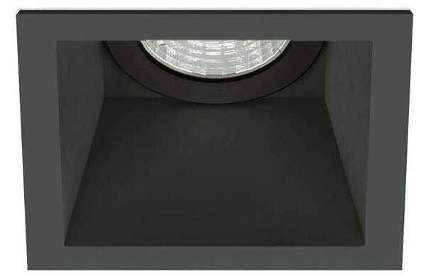 Lombardo Pop čtvercové LED zápustné svítidlo IP65 2700K60mm