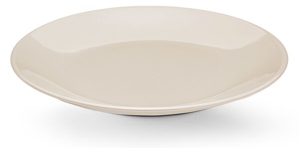 EmaHome LUPINE Dezertní talíř / pr. 20 cm / béžová