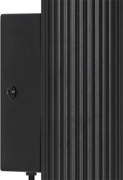 Nordlux - Nástěnné svítidlo VICO 2xGU10/5W/230V černá