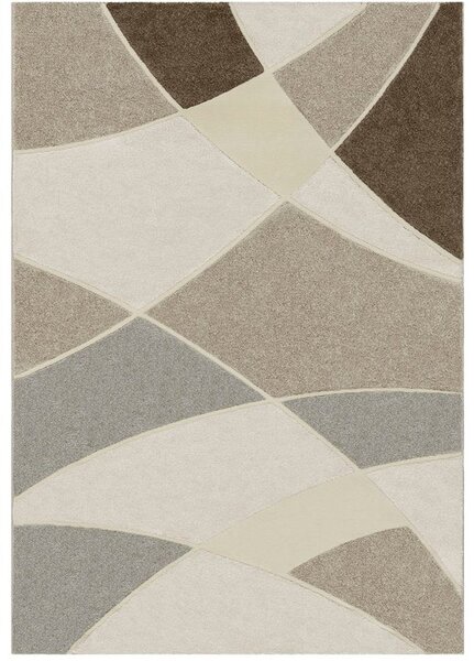Breno Kusový koberec FRISCO 282 taupe, 120x170 cm, Vícebarevné