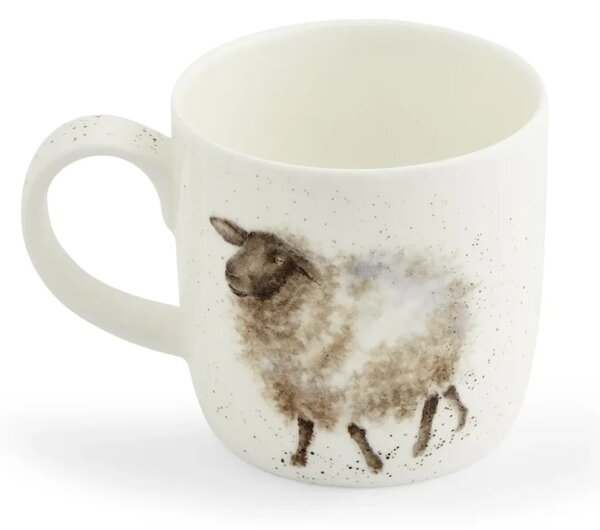 Porcelánový hrnek Ovečka 310 ml