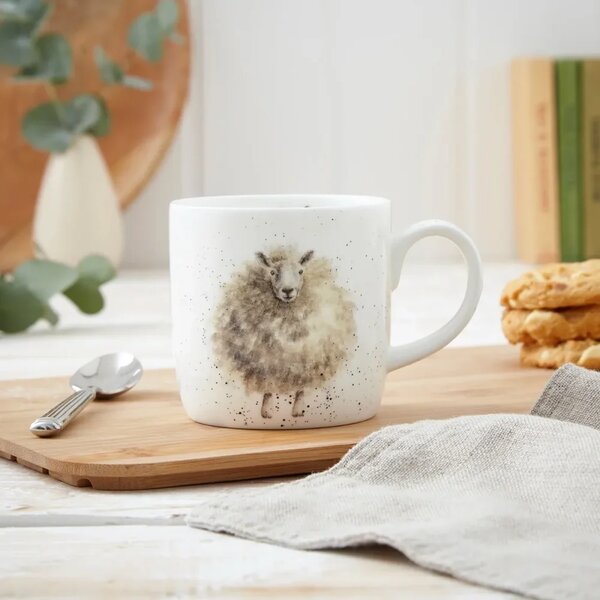 Porcelánový hrnek Ovečka 310 ml