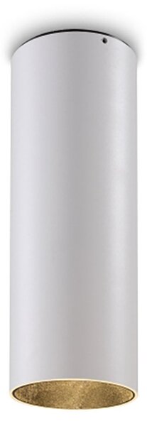Buick LED přisazené svítidlo Ra>90 Zlatá⌀60mm