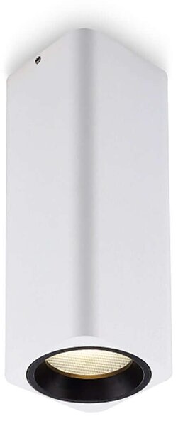 Curved LED přisazené svítidlo Ra>90 střední60mm