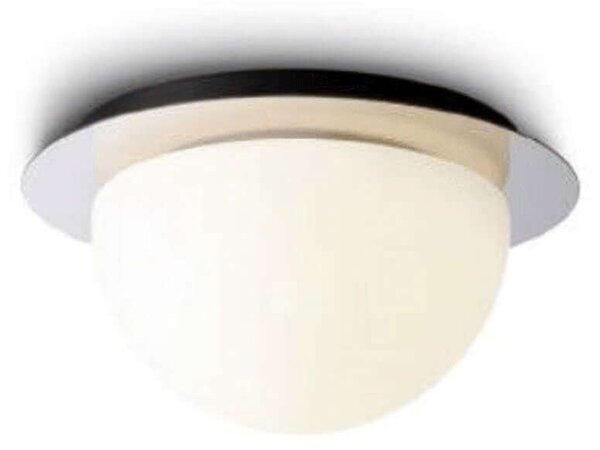 Half sphere LED přisazené svítidlo Zlatá