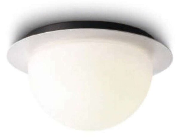 Half sphere LED přisazené svítidlo Zlatá