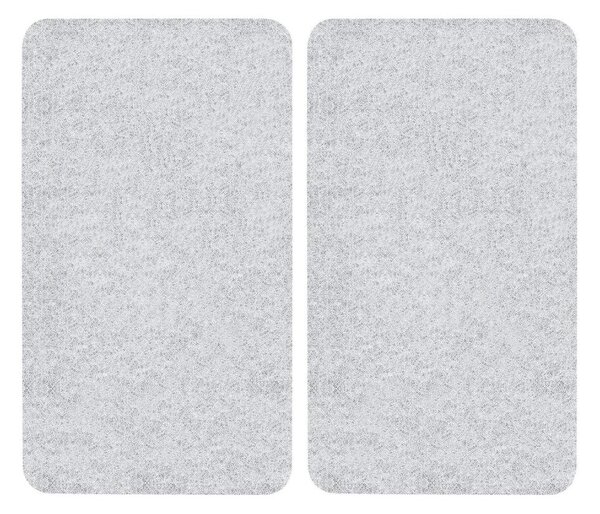 WENKO 2712663100 - Krycí deska 30x52 cm čirá/šedá