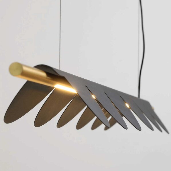 Arteluce LED závěsné svítidlo Černá920mm