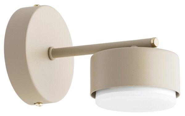Brilagi - Nástěnná lampa MONO 1xGX53/12W/230V béžová