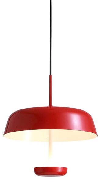 Umbrella LED závěsné svítidlo Červená400mm
