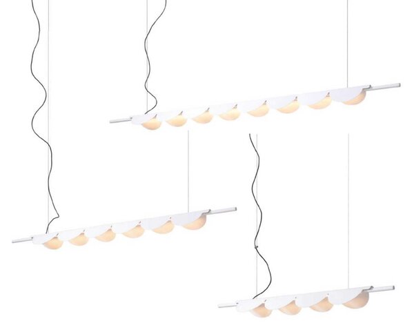 Arteluce LED závěsné svítidlo Černá920mm