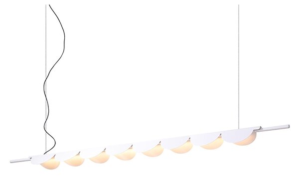 Arteluce LED závěsné svítidlo Černá920mm