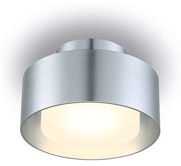 Metal Round LED přisazené svítidlo Zlatá