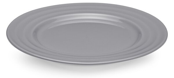 EmaHome SCILLA Dezertní talíř / pr. 20 cm / šedá