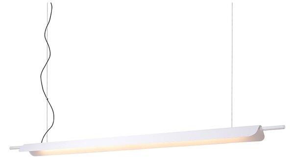 Arteluce 2 LED závěsné svítidlo Černá1650mm
