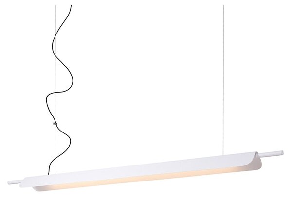 Arteluce 2 LED závěsné svítidlo Černá1650mm
