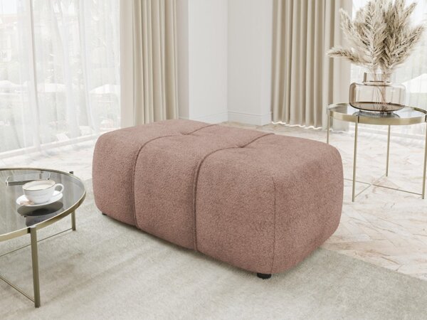 Taburet Larow Boucle, Potah: Coral 80 5903211452017