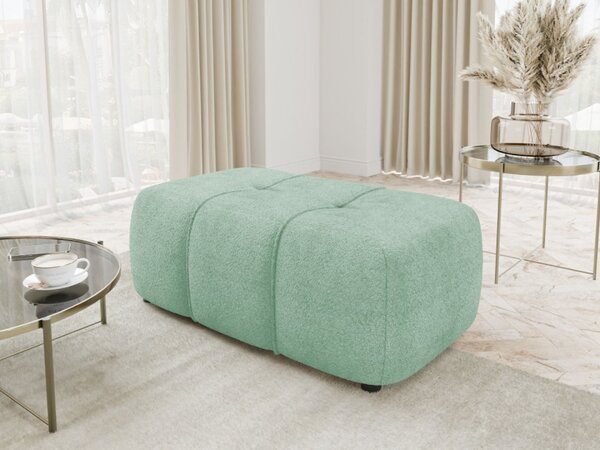 Taburet Larow Boucle, Potah: Coral 80 5903211452017