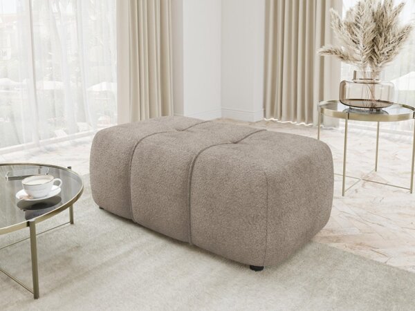 Taburet Larow Boucle, Potah: Coral 80 5903211452017