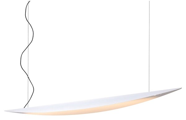 Arteluce Leaf LED závěsné svítidlo Bílá1300mm