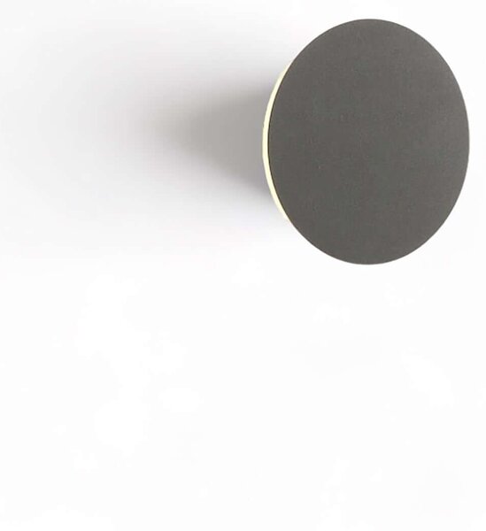 Puck Slim LED přisazené svítidlo IP65 Bílá