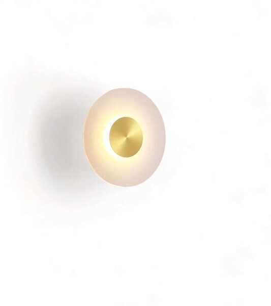 Ring puck LED přisazené svítidlo IP65 Bílá200mm