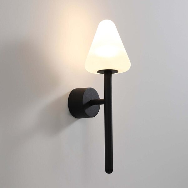 Candelabra LED přisazené svítidlo IP65 A