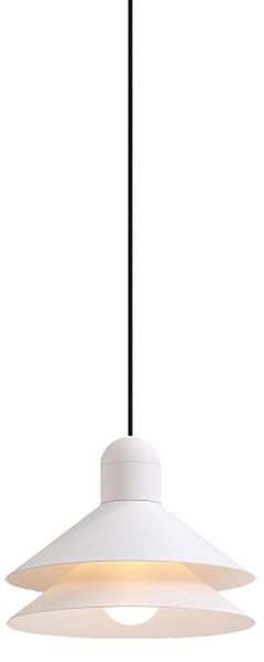 Conecone LED závěsné svítidlo CRI>97 Bílá