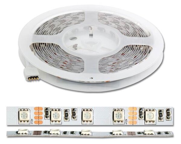 LED pásek na dálkové ovládání s RGB funkcí STRIP SET RGB, 1,5m
