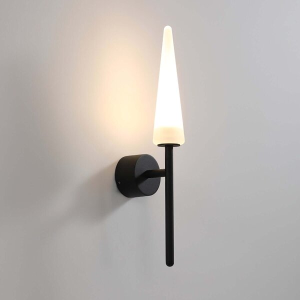 Candelabra LED přisazené svítidlo IP65 A