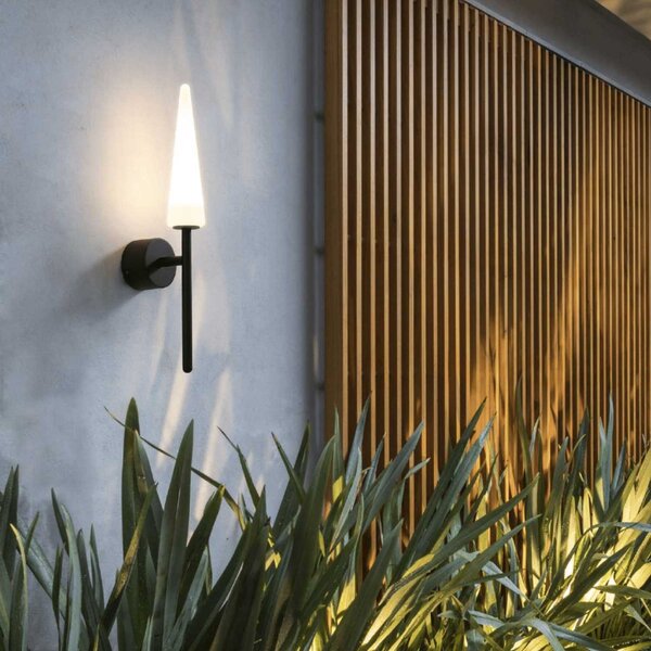 Candelabra LED přisazené svítidlo IP65 A