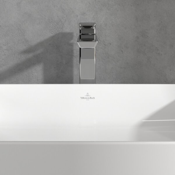 Villeroy & Boch TVW11200400061 - Umyvadlová baterie SUBWAY 29,5 cm lesklý chrom